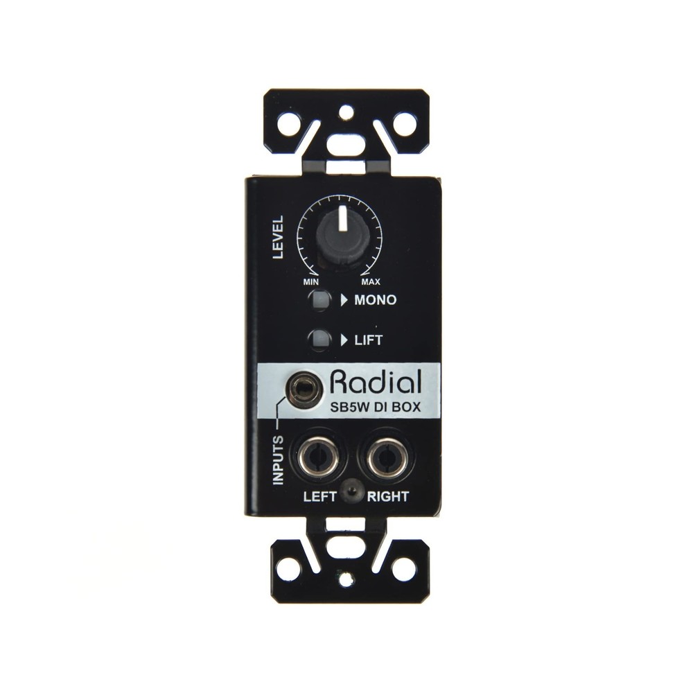 Radial StageBug SB-5W Wallmount DI
