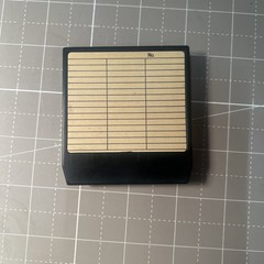 YAMAHA RAM4 Data Cartridge for DX7II Lot of 3 * Not Working