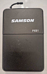 Samson SWGMMSLAV Go Mic Mobile Omnidirectional Lavaliere Wireless System