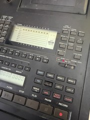 TASCAM MIDI STUDIO 688 8 Track Cassette MTR Analog Mixer Untested For Parts