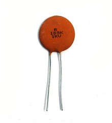 50pc Disc Ceramic Capacitor 103K 103 0.01uF 1KV 1000V K ±10% Y5P RoHS Taiwan