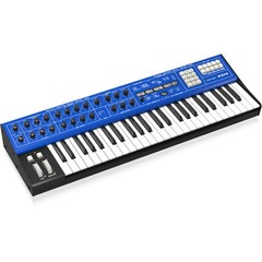 Behringer Wave – 8-Voice Multi-Timbral Hybrid Synthesizer