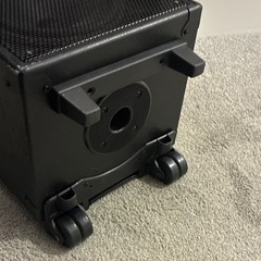 Pyle PWMA230BT Portable PA Speaker System Bluetooth Mic Input 8in Black