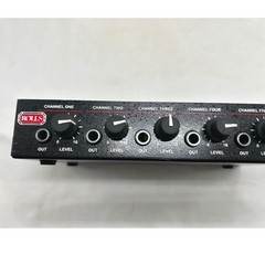 Rolls RA53 5-Channel Headphone Amp Audio Distribution READ UNTESTED NO POWER