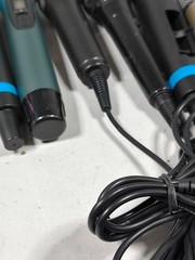 LOT OF 10 Various Brands & Models Microphone Used Working