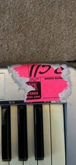 M-Audio Keystation 61es 61-Key USB MIDI Controller w/ Pitch/Mod Wheels