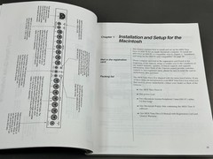 MOTU MIDI Time Piece II Manual User Guide Book Macintosh Windows Original