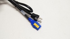 QSC | WC-000586-20 | Q-SYS OEM | 3 Foot CORD 3FT 14AWG Locking AC Power 3′ Cord