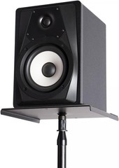 Clamp-On Platform Shelf for Mic Stand – On-Stage