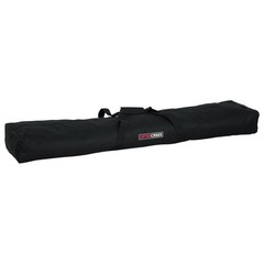 Gator Cases Stand Carry Bag with 50″ Interior; Holds (2) Speaker, Microphone …