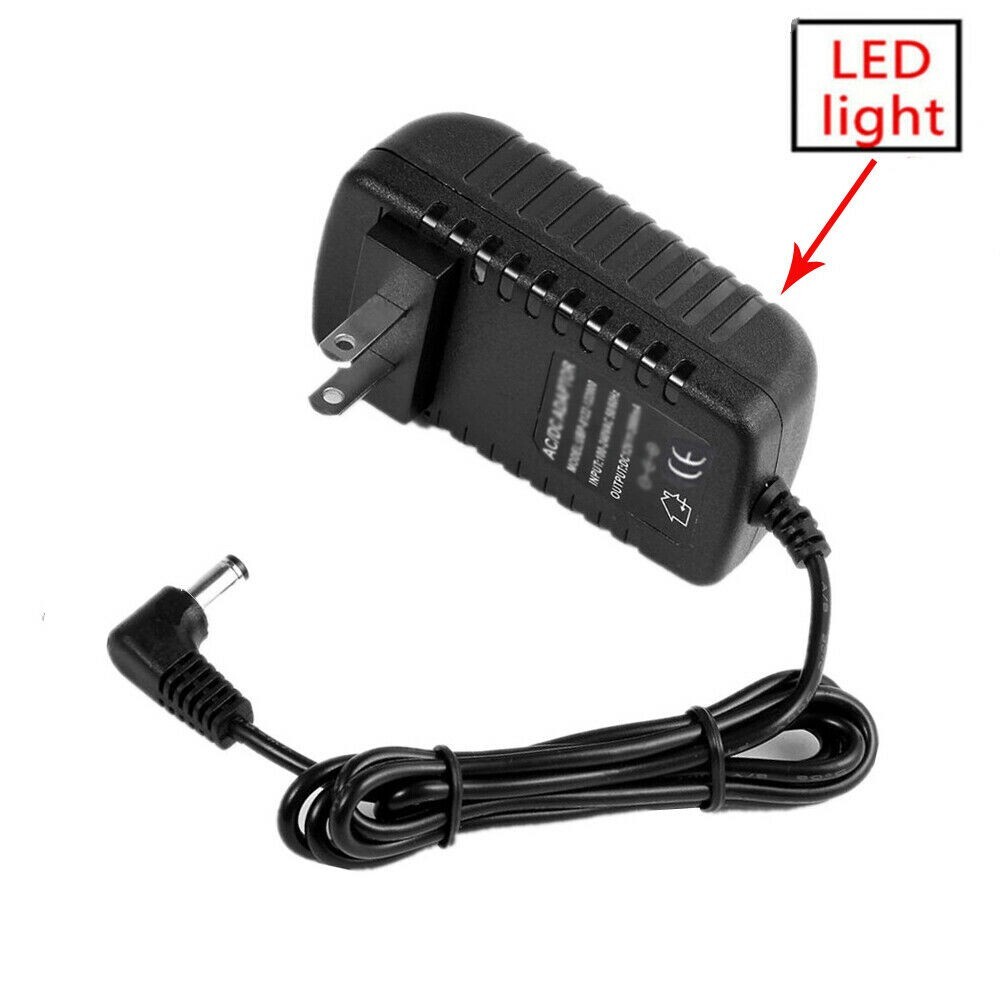 AC DC Adapter Power Cord For Novation XIO 25 XIOSYNTH 25 49 Keyboard Controller