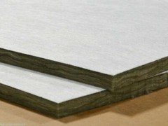 Soundsulate Sound Absorbing, White Acoustical Ceiling Tiles, 48″ x 24″ x 1″