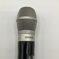 Shure ULXD2 H50 Wireless Handheld Microphone KSM9 Capsule SB900A Battery