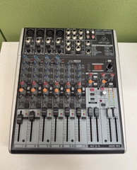 Behringer Xenyx X1204USB 12 Channel Analog Mixer