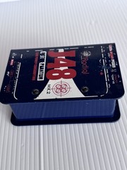 Radial Engineering J48 48V Phantom Powered Single-Channel Pre-owned