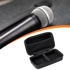 Microphone Case Carrying Case Storage Bag