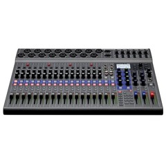 Zoom LiveTrak L-20 20-Input Digital Mixer & Multitrack Recorder