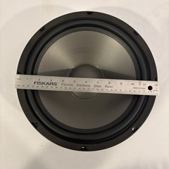 Goldwood GW-12PC-4 Heavy Duty 4 Ohm 12 Inch Woofer 450 Watts