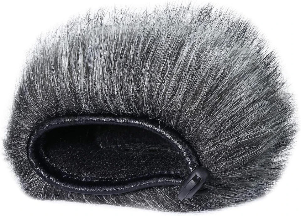 SUNMON H5, H6 Windscreen Microphone Wind Muff Fits for Zoom H5 H6 Portable Handy