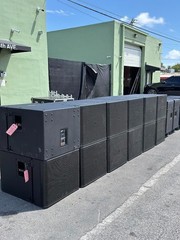 JBL VRX918S 18″ High Power Flying Sub (ONE) TRUEHEARTSOUND