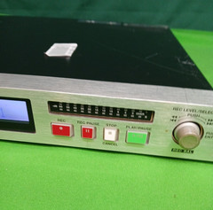 Marantz PMD580 Professional Solid State CF Audio Recorder XLR AES/EBU Rackmount