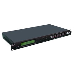 MARANI DPA880 8 Mic/Line Input x 8 Output Hardwired Conference Speaker Computer