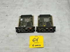Riedel RockNet RN.341.MY Yamaha Interface Card #64 (One)THS