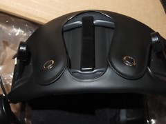 RTS PH-2 A4F dual-sided communication headset dual muff 4-pin female XLR