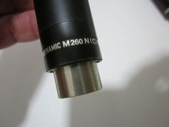 Beyer Dynamic M260 N (C) Ribbon Microphone ****Pls Read