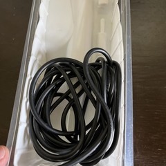 Jvc Dynamic Microphone MV-28 Black Amp Cord