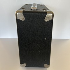 VINTAGE Gorilla GG-25 Guitar Amplifier Amp „The TUBE CRUNCHER“ 50W Black Works