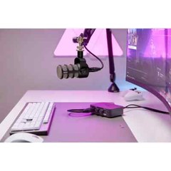 Rode PodMic Broadcast-Grade Dynamic Microphone for Podcast Application