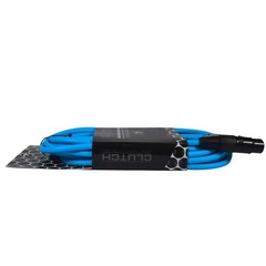 Pro Audio DJ 20′ ft XLR Male to XLR Female Blue Microphone Speaker Cables 20 Pa