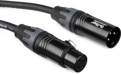 On-Stage Production-grade Microphone Cable – 6 feet