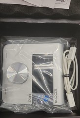Zoom Tac-2 Audio Converter Thunderbolt Audio Converter Open box