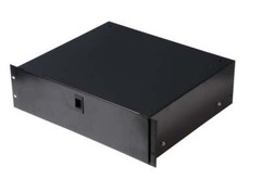 Gator GRW-DRW3 3RU, 14.2″ Deep Lockable Rack Drawer
