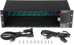 Harrison Audio D510r 500 Series Chassis
