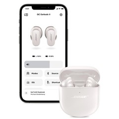 Bose QuietComfort Earbuds II, Soapstone