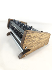 Eventide Space Н9 Mod Time factor Pitch Real Oak Wood stand Side Wooden Panel