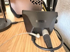 Elgato Wave XLR USB Audio Interface XLR In 48V Phantom Power 1 Mic Input