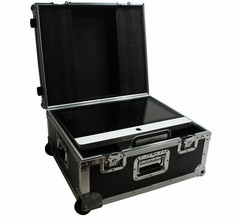 Harmony Cases HCIMIC22W Flight Hard Custom Case fits Apple iMac 21.5″ Computer