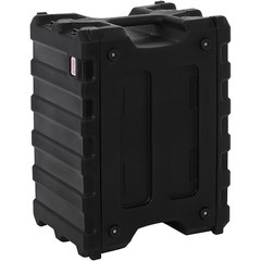Gator Pro Series 6U, 13″ Deep Molded Audio Rack (GPRO6U13)