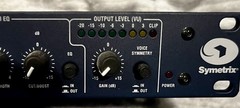 Symetrix 528e Single Channel Voice Processor (058)