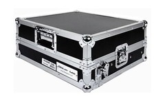 Deejay LED TBH Flight CASE 8U Slant Mixer Rack (TBHM800E)