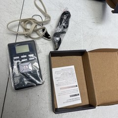 Lot Of 2 Retekess Portable FM Radio Transmitter Receivers PR13