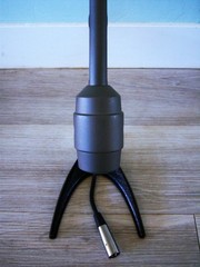 Vintage 1970’s Electro Voice 644 dynamic cardioid microphone Hi Z 664 636 # 1