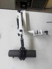 HyperX QuadCast 2 S Wired Recording Microphone Plus Boom Arm
