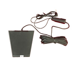 Optimus Omnidirectional Microphone Model 33-3022 | High-Sensitivity Radio Shack