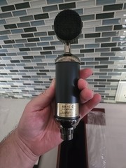 Blue Microphones Spark SL Blackout Microphone –