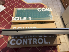 Softube Console 1 MkII Hardware Controller (No Software License Included) Used